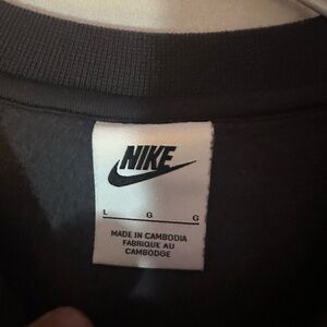 Men’s nike crew neck
